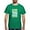 Kelly Green, variant on CafePress - I'm Here Because You Broke Something T Shirt - Men's Classic Graphic Cotton T-Shirt