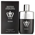 thumbnail image 6 of British Sterling H.I.M. Reserve Eau de Toilette Spray 3.8 fl oz, 6 of 6