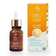 Sibu Beauty Sea Buckthorn Seed Oil, Original, 1 Fl Oz