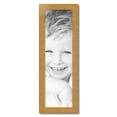 thumbnail image 2 of ArtToFrames 10x34 inch Metallic Gold Picture Frame, Gold MDF Poster Frame (4500), 2 of 8