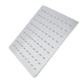 thumbnail image 1 of Regadera de Acero Inoxidable Cuadrada 20 CM IML P-RC20, 1 of 5