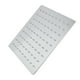 thumbnail image 1 of Regadera de Acero Inoxidable Cuadrada 20 CM IML P-RC20, 1 of 5