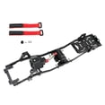 thumbnail image 3 of Chasis Yotijar 313 mm para Axial SCX10 II RC Car Upgrade Accs, 3 of 10
