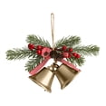 thumbnail image 2 of Xihbxyly Ofertas de Vacaciones Adorno Colgante, Metal, Navidad, Decoración, Decoración Festivales., 2 of 6
