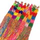 thumbnail image 3 of Pulsera de cuerda de cinco colores del festival del barco del dragón de joyería tejida a mano con espiral de dragón y cuerda de mano de color de la suerte, 3 of 5