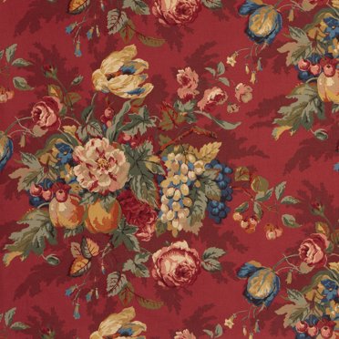 Queensland Floral ~ Fabric By the Yard