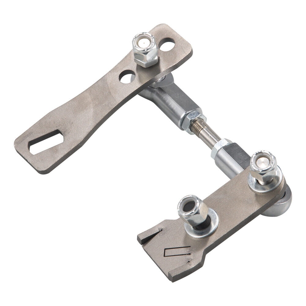 Paddsun Transfer Case Linkage Kit Stainless Steel for Jeep Cherokee XJ