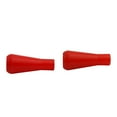 thumbnail image 4 of GLFILL Game Practice Points Silicone Arrow Tips Soft Arrow Covers Easy To Use 12pcs red, 4 of 9
