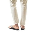 thumbnail image 6 of Solomon - Leather Flip Flop Sandal - Mens Sandals, 6 of 6