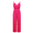 Rose, variant on Summer Women's Sexy V-Neck Halter High Wide Leg Jumpsuit Sleeveless Spaghetti Straps High Waist Loose Long Romper Pants