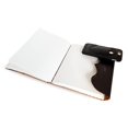 thumbnail image 3 of Cuaderno hecho a mano Leather Journal Jaald de 10 x 7 pulgadas con candado, 3 of 7