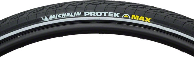 Pneus Michelin Protek fil 28" 700x32c 32-622 noir Reflex