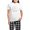 With Checker Pant, variant on CafePress - I Love Lop Rabbits 2 Pajamas - Women's Short Sleeve Print T-Shirt and Pants Light Cotton Pajama Set