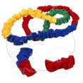 thumbnail image 4 of Ruberr Strap Game, Elasticity Rope Circle Toy, Toy Push Game Circle Running Rope, Sensory Training Sports Equipment, for Youngsters Outdoor Games, 4 of 7