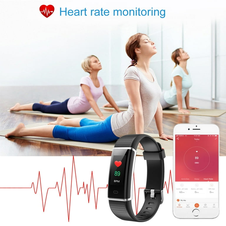 Willful fitness tracker ip68 istruzioni sale