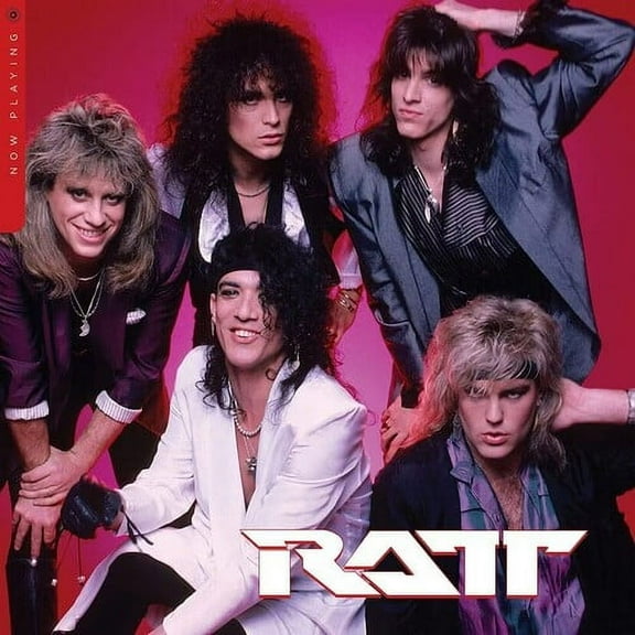Ratt - Now Playing - Music & Performance - Vinyl