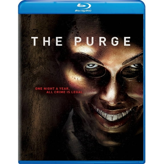 Universal - The Purge [BLU-RAY]