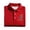#20Red, variant on Mens American Flag Patriotic Polo Shirts 250 Anniversary USA Tops Collared Short Sleeve T-Shirt