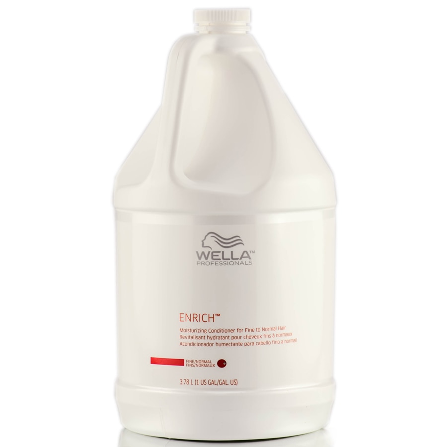 Wella Professionals Enrich Moisturizing Conditioner for Fine to Normal