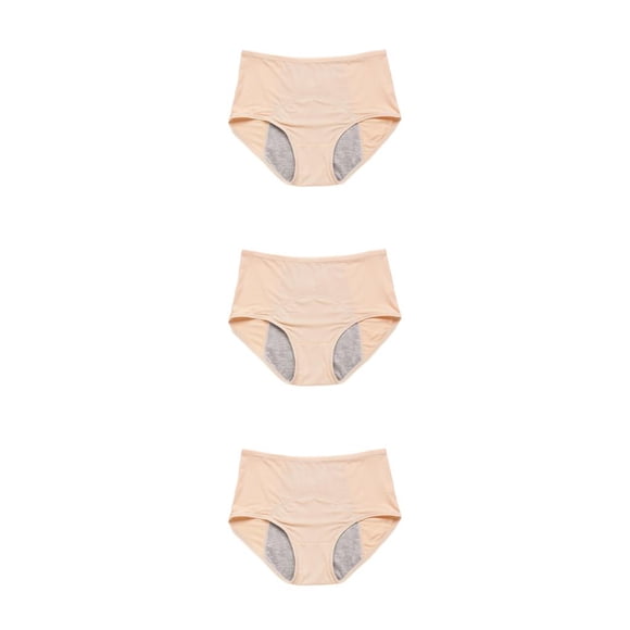 Minnieouse Calzoncillos de diseño Simple para mujer, ropa interior transpirable para niñas, bragas Chinlon para viajes de negocios, ropa Type1 NO1