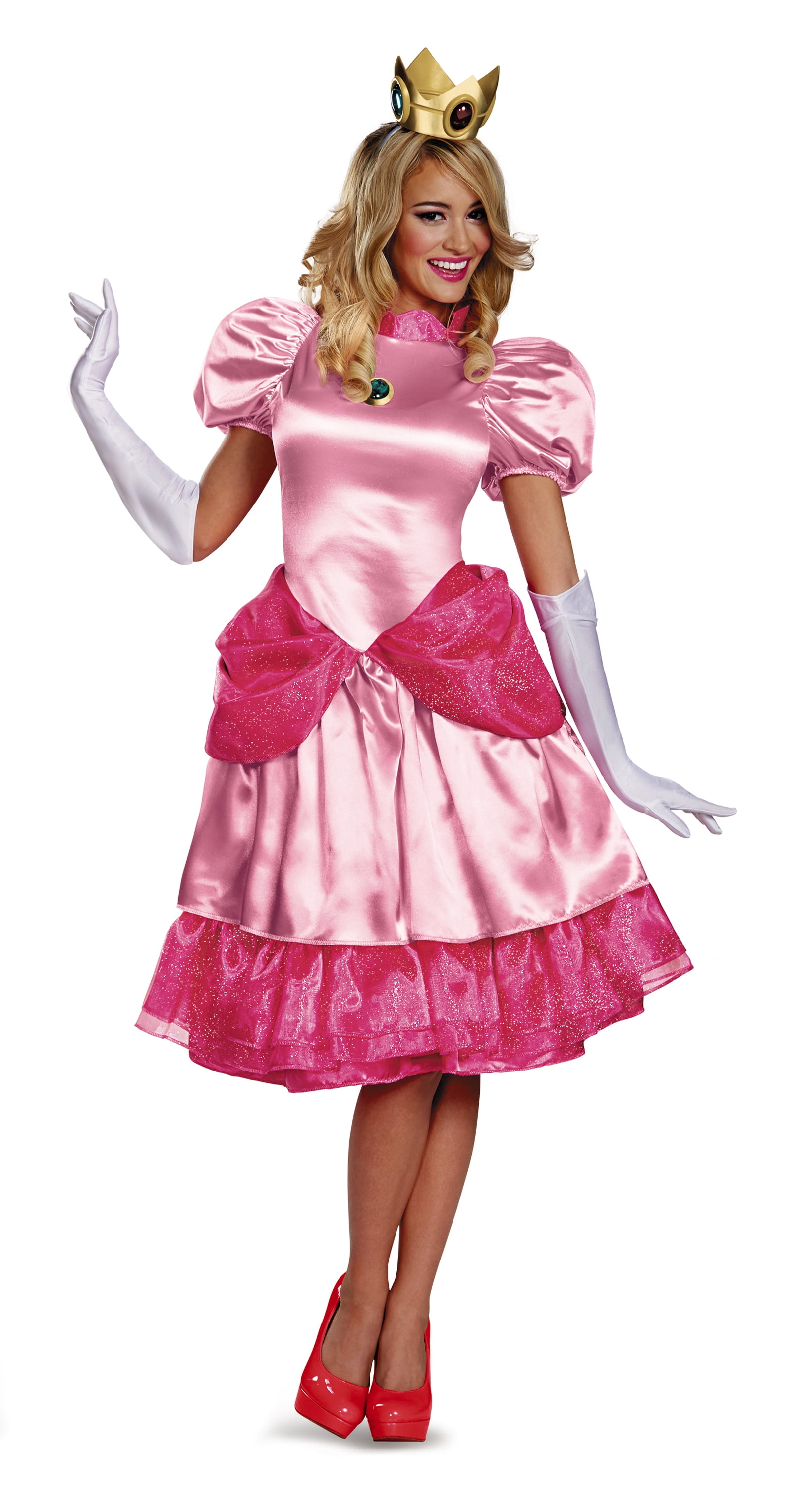 Mario brothers princess costume Outlet