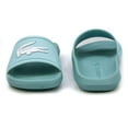 thumbnail image 6 of Lacoste Women Croco Slide Sandals, 6 of 7