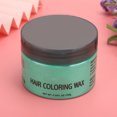 thumbnail image 4 of Coloring Professional Barber Shop Hair Coloring Clay Hair Dyeing Modeling Styling Wax 120g, 4 of 8