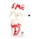 thumbnail image 2 of Máscara de cosplay Kiss Me Halloween Carnaval Fiesta de Pascua, 2 of 2