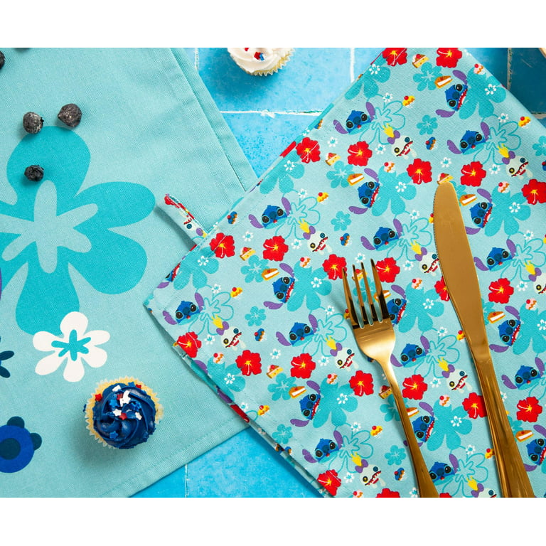 Disney Lilo & Stitch Kitchen Tea Towels