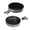 8 Inch Gray, variant on Xirurus 7 Inch Camping Frying Pan Lightweight Aluminum Alloy Portable Camp Cookware with Folding Handle Perfect for Backpacking Picnic Hiking Outdoor Activities (17.8 cm / 7 in)