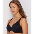 thumbnail image 3 of BALI Lace Black Passion For Comfort Underwire Bra, US 36DD, UK 36DD, NWOT, 3 of 4