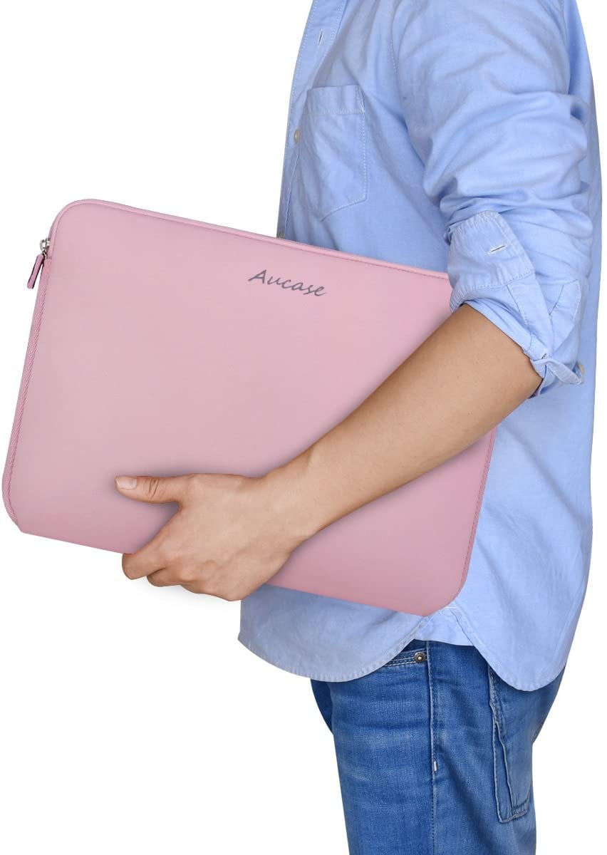 Aucase 11.6-12.5 Inch Laptop Sleeve Thickest Lightest Water Resistant Neoprene Protective Case