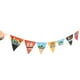 thumbnail image 1 of Tira De Bandera Para Acampar, 10 Uds. Banderas De Corte , Pancarta Colorida Para Colgar Al Aire , Para Fiesta, 1 of 7