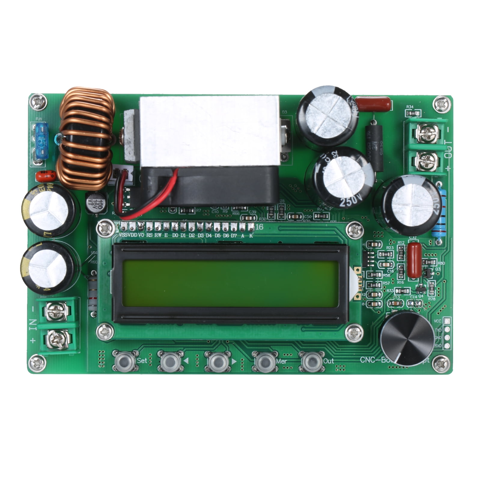 cnc usb controller cv mode