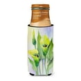 thumbnail image 3 of Carolines Treasures BMBO0622MUK Lillies by Maureen Bonfield Ultra Beverage Insulators for slim cans  Slim Can multicolor, 3 of 3