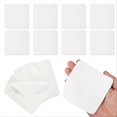 thumbnail image 2 of 20pcs Chamois Cloths, 3.9x3.9 Inch Pottery Tools, 2 of 4