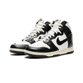 thumbnail image 2 of NIKE WOMENS DUNK HIGH MNS WMNS "Vintage Black" DQ8581 100 from Stadium Goods, 2 of 8