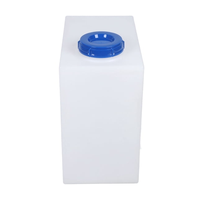 Tanque De Almacenamiento De Agua Para Vehículos Recreativos, Tanque De Retención De Agua Dulce LLDPE, Llenado Rápido De Agua, Estructura Resistente Antifugas, 21 Galones Para