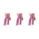 thumbnail image 1 of Sonducket Mujer verano primavera pantalones bolsillos Color sólido largo suelto Casual pierna ancha estirable Vintage Streetwear rosa XXL Type1 NO1, 1 of 6