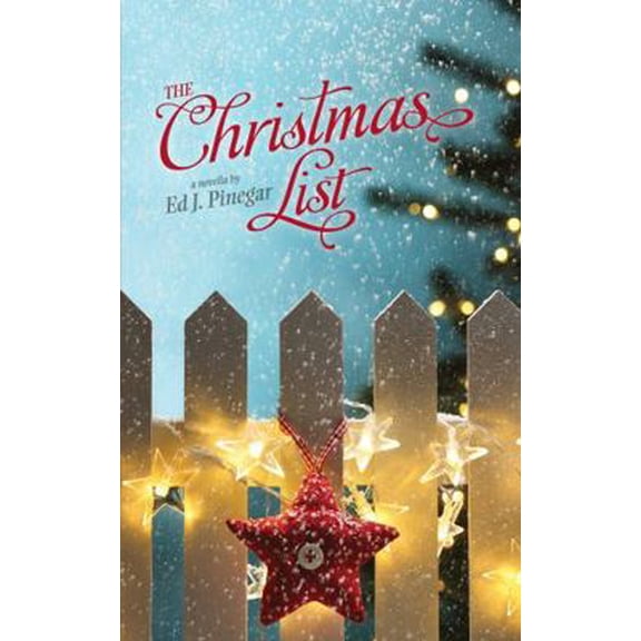 Pre-Owned The Christmas List (Paperback) 1680476319 9781680476316