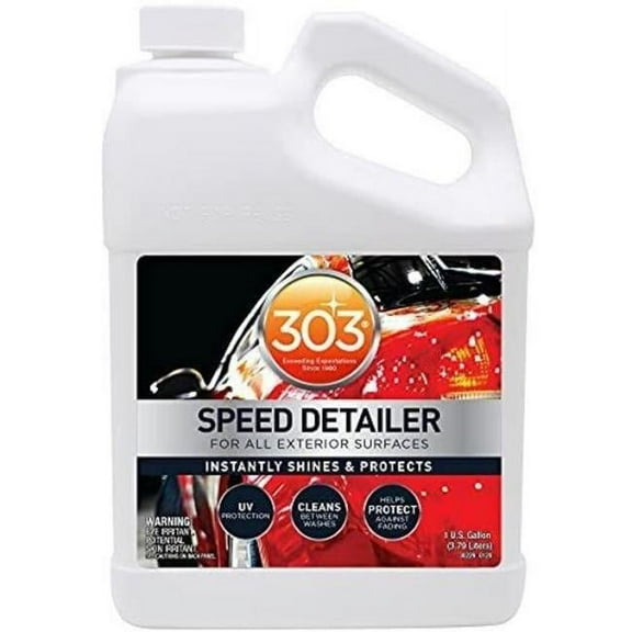30229 128 oz Instantly Shines & Protects Paint