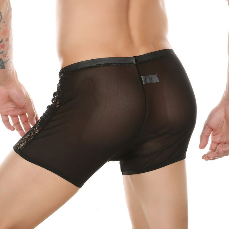 Vedolay Mens Underwears Panties For Men Breathable Mens Briefs