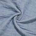 thumbnail image 2 of Camisas Para Hombre Manga Corta Hombre Ropa de estilo casual Color sólido Cuello redondo Camisa de manga larga Primavera y otoño Hombre (Blue, 3XL), 2 of 6