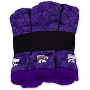 NCAA Kansas State Wildcats Wash Cloth Set, 6-Pack