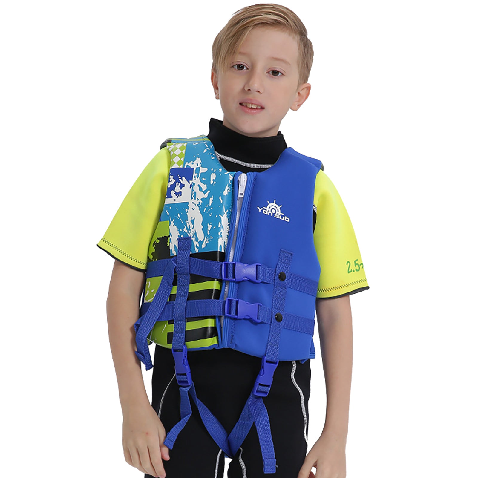 Details about   Water Sport Life Jackets Adults Child Life Vest Boating Buoyancy Waistcoat T6V1 