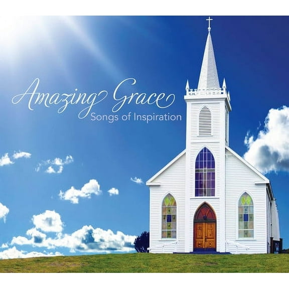Various Artists - Amazing Grace: Songs of Inspiration - Music & Performance - CD