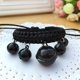 thumbnail image 2 of Collar Ajustable LYD para Gato Tejido a Mano con 5 campanas Tamaño Ideal, 2 of 2