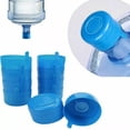 thumbnail image 2 of MYG Couvercles à Pression de Haute Qualité et Polyvalents pour Bouteilles d'Eau Réutilisables, 2 of 6