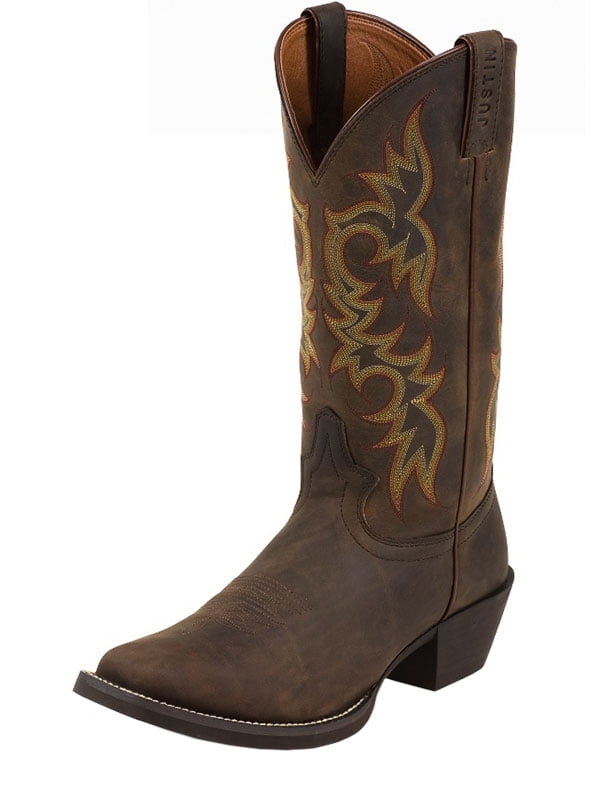 Justin Quint Stampede Boots 2552 10 