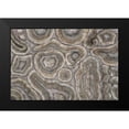 thumbnail image 2 of Art Atelier Alliance 14x11 Black Modern Framed Museum Art Print Titled - Malachite, 2 of 5
